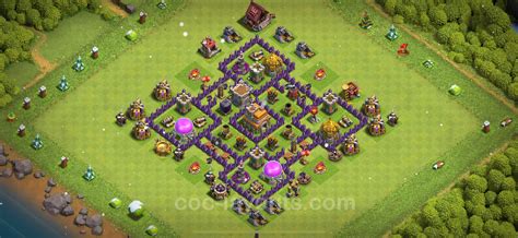 best th7 base with link.